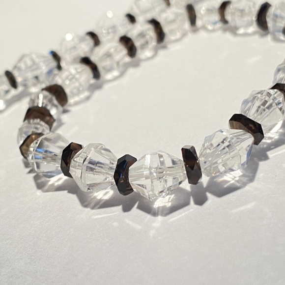 Crystal Necklace & Bracelet - Picture 4 of 4